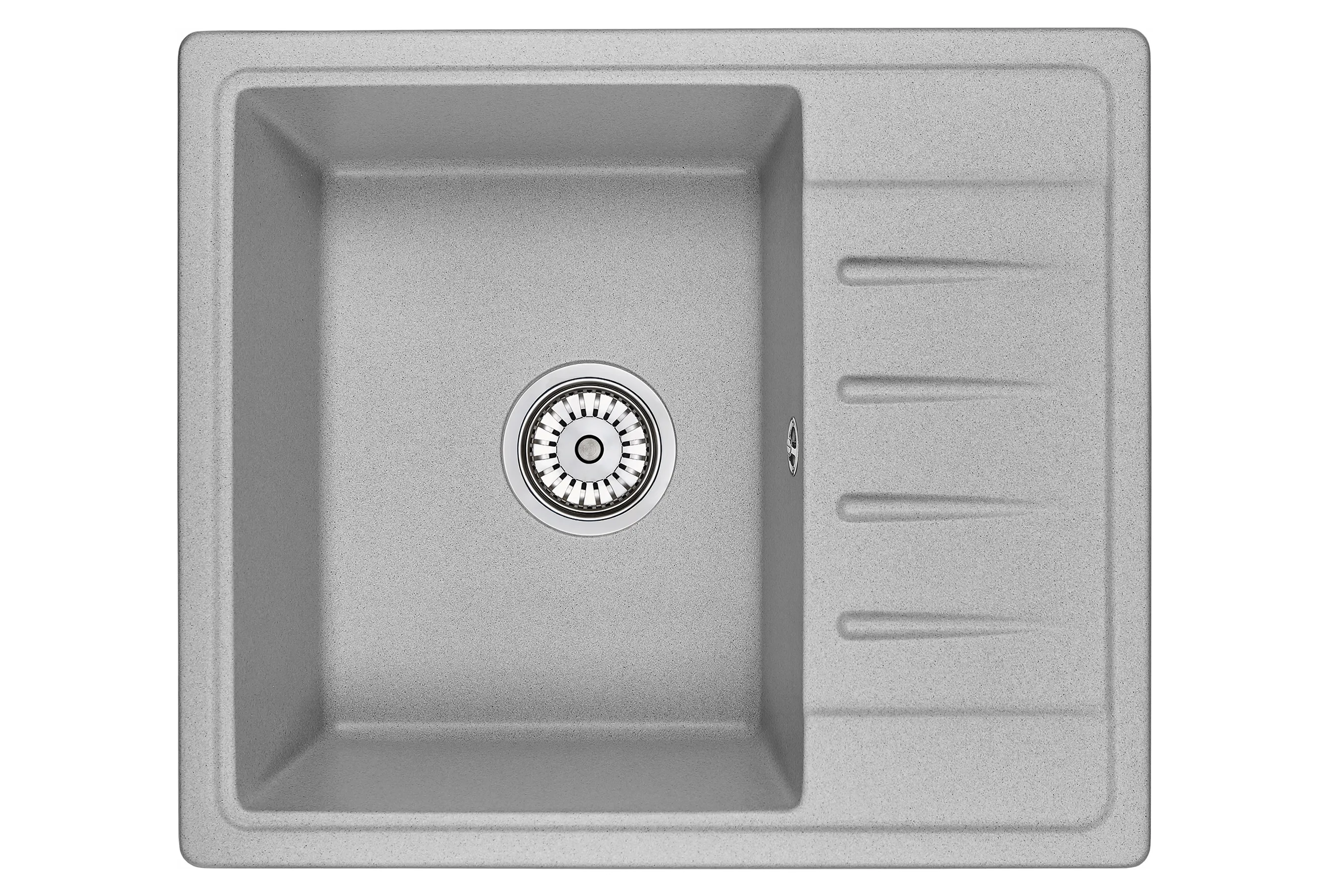 5803, БАЗАЛЬТ, кухонная мойка, СтандАРТ кварц