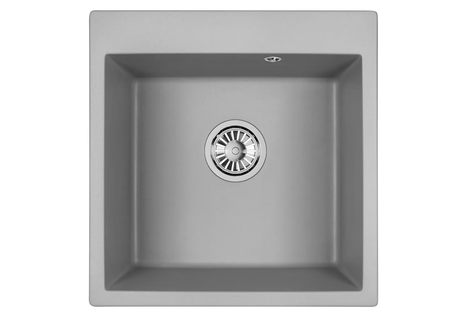 5102, АЛЮМИНИУМ, кухонная мойка, кварц