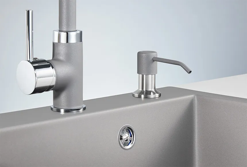 1403, АЛЮМИНИУМ, ДОЗАТОР КУХОННЫЙ