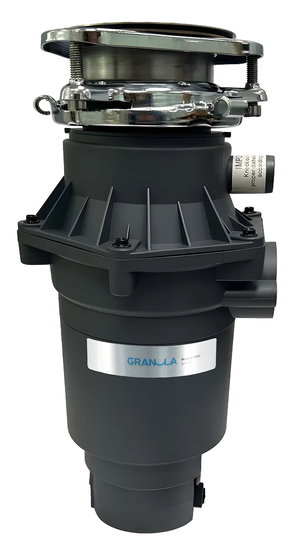 Измельчитель пищевых отходов Granula R650