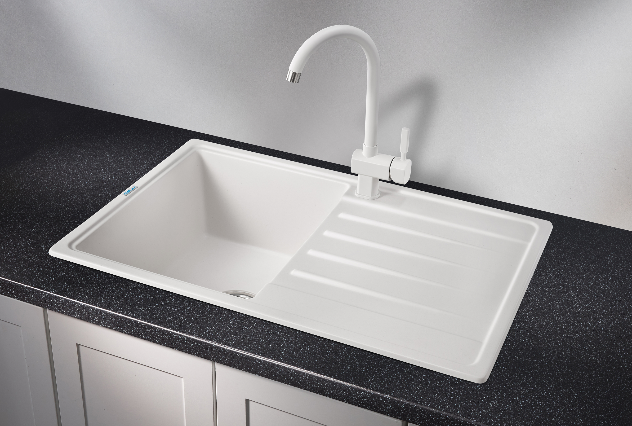 7602,  кухонная мойка,  СтандАРТ кварц